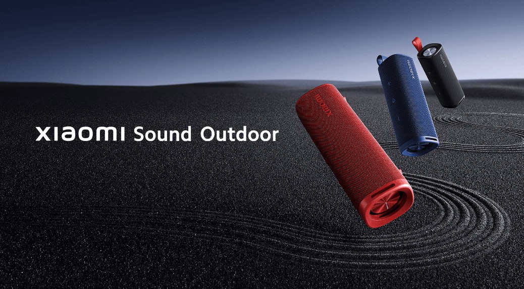 Xiaomi Sound Outdoor